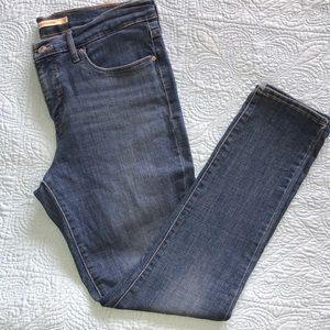 Levi 311 Shaping Skinny Jean—Size 31